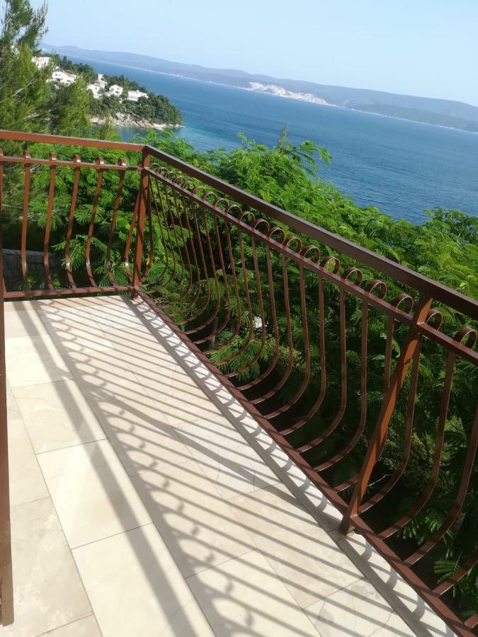 Apartmani Ujdur Omiš Zewnętrze zdjęcie