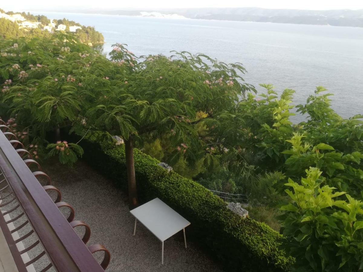 Apartmani Ujdur Omiš Zewnętrze zdjęcie