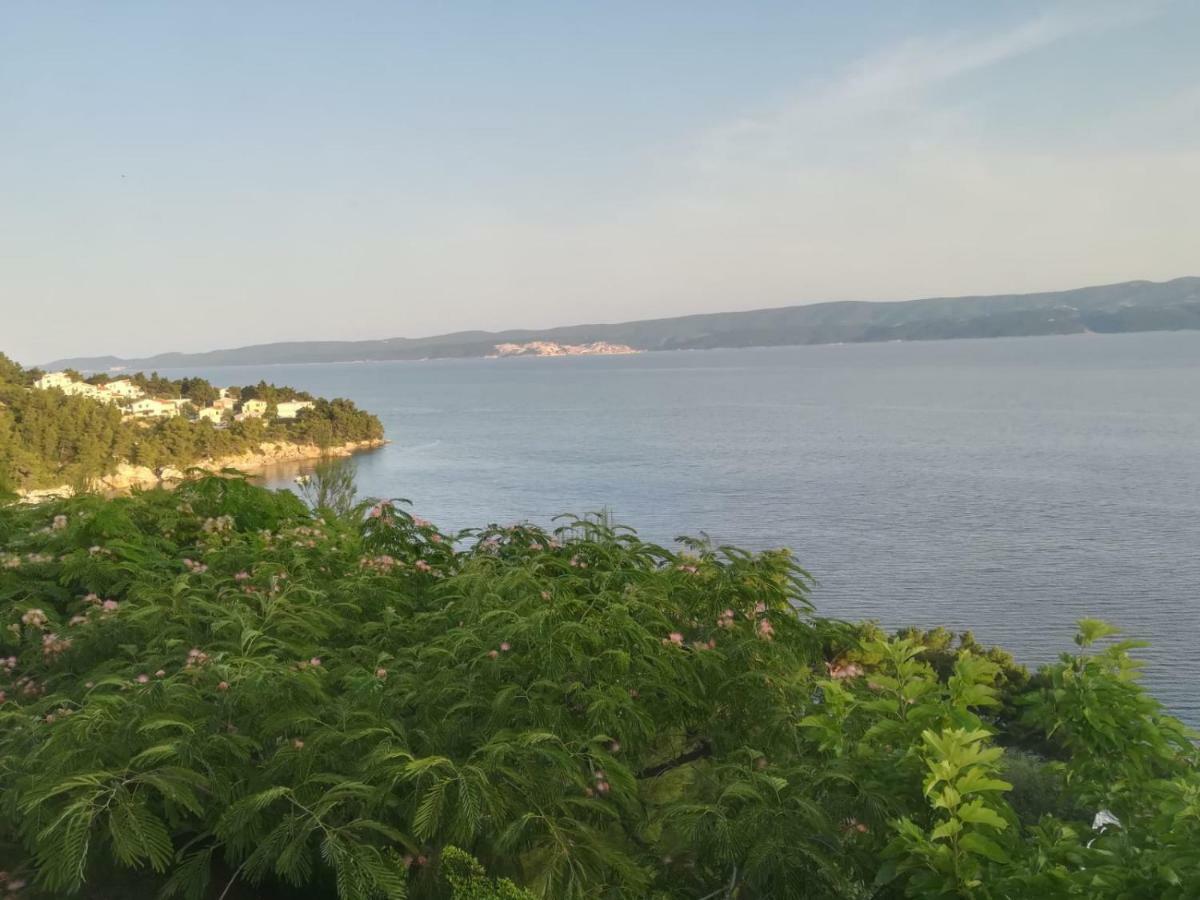 Apartmani Ujdur Omiš Zewnętrze zdjęcie