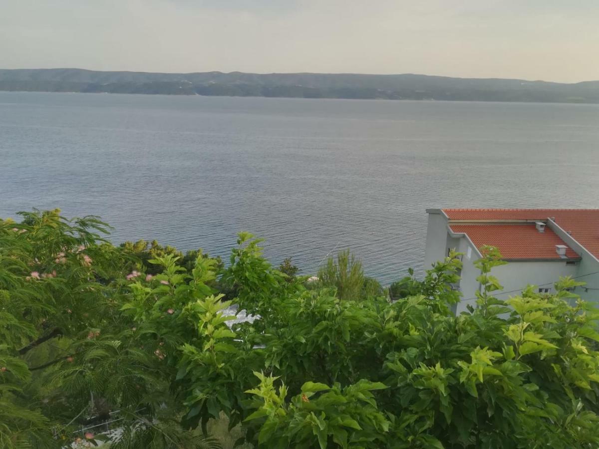 Apartmani Ujdur Omiš Zewnętrze zdjęcie